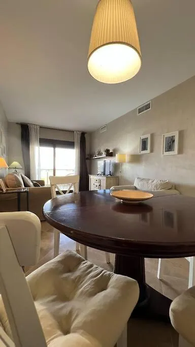 Апартаменты Marina Beach House Манилва Испания