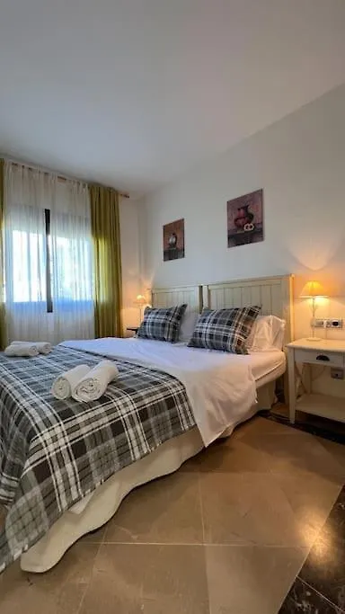 Апартаменты Marina Beach House Манилва Испания