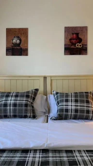 Marina Beach House Манилва Апартаменты