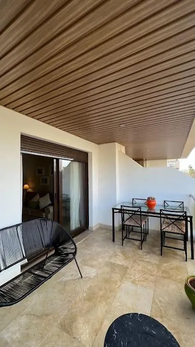 Apartmán Marina Beach House Manilva