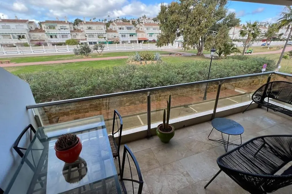 Апартаменты Marina Beach House Манилва Испания